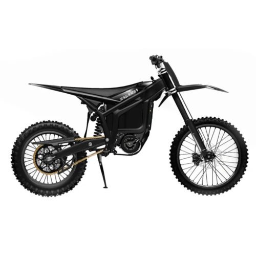 Talaria Komodo Electric Dirt Bike – Black Edition