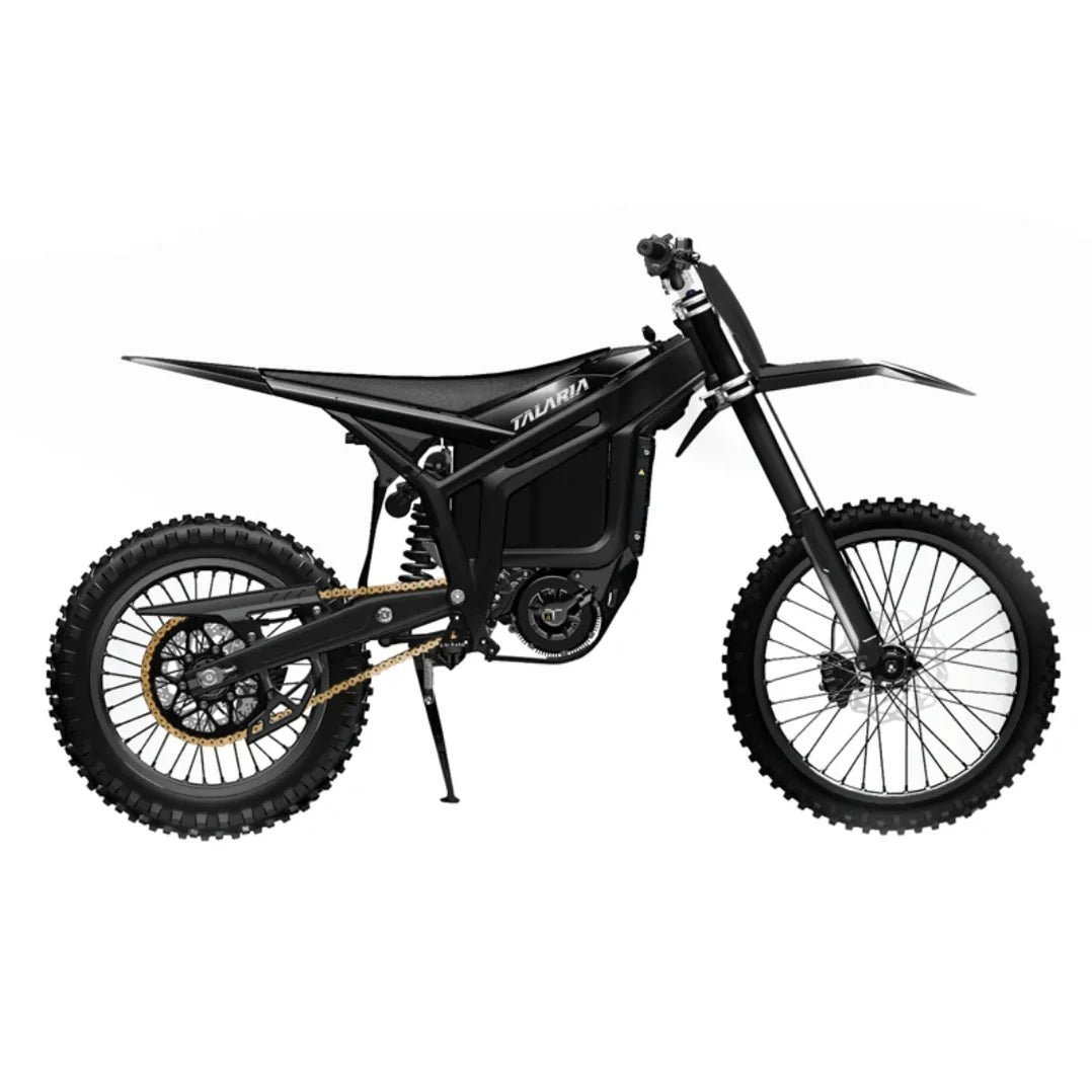 Talaria Komodo Electric Dirt Bike – Black Edition