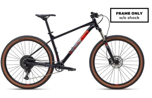 2022 Marin Bobcat Trail 5 Frame – M / Black / 29 inch