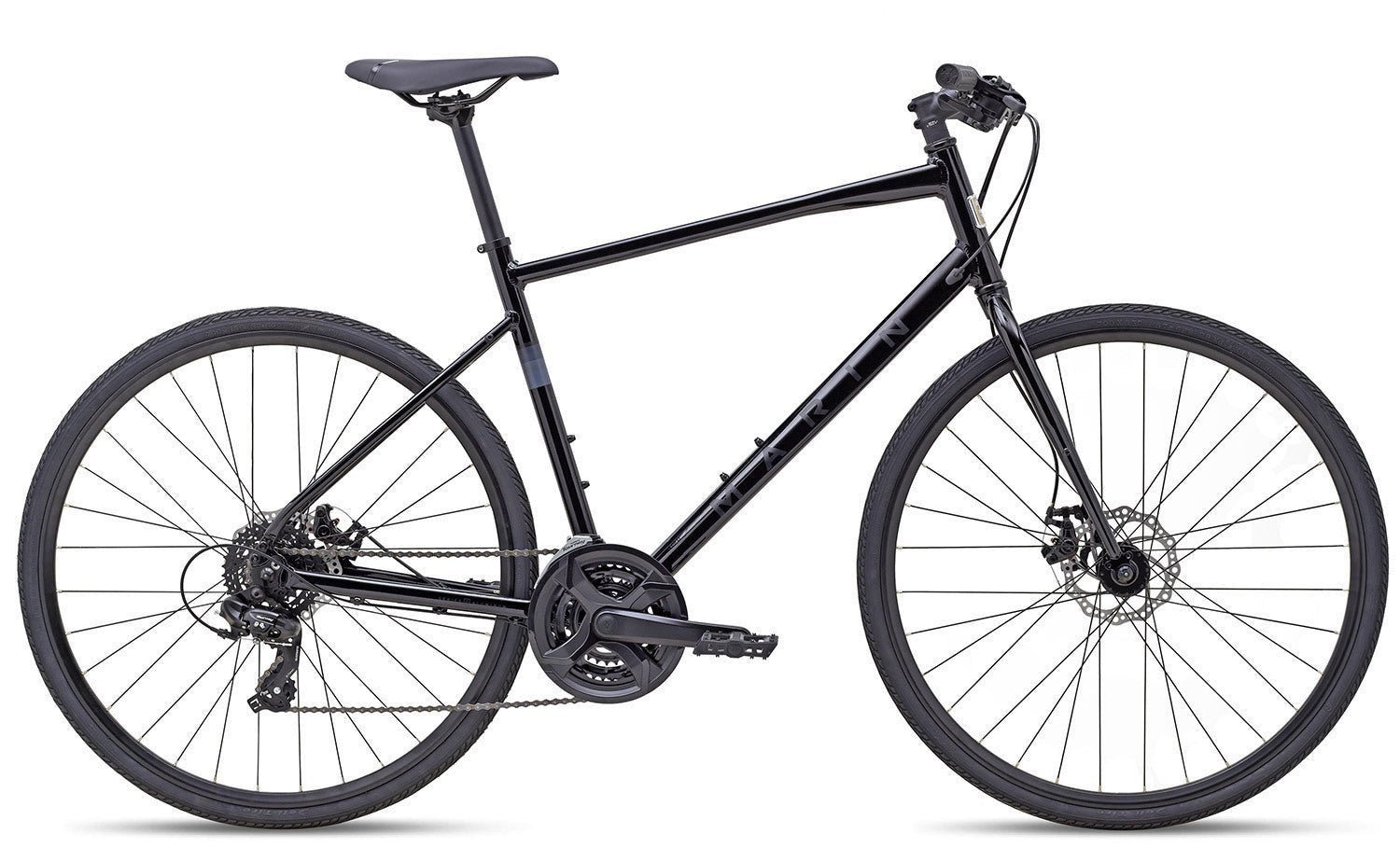 Marin Fairfax 1 – Urban Bike – S