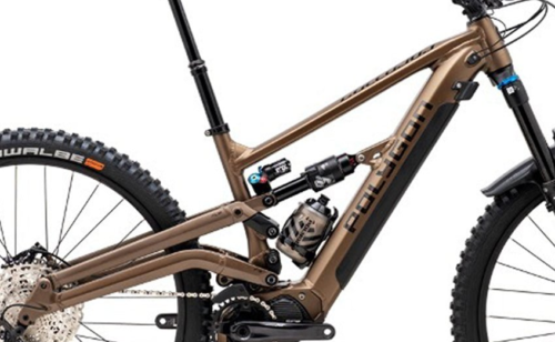 Polygon Collosus N8E  – Frame – S