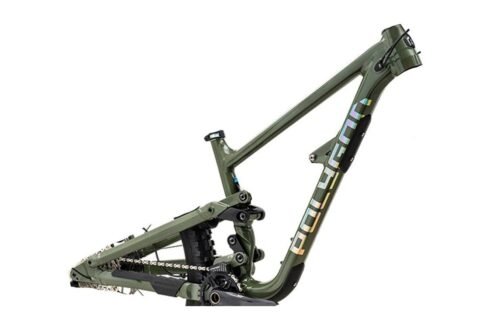 2023 Polygon Collosus N9 – Frame – S