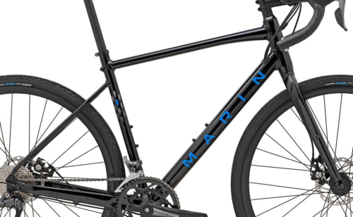 Marin 2023 Gestalt 2 Frame & Fork Kit – XS