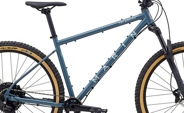 2023 Marin Pine Mountain 1 – Frame – S - image 2