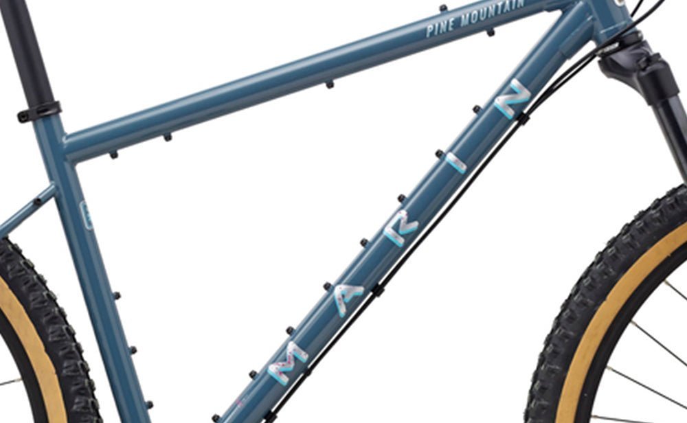 2023 Marin Pine Mountain 1 – Frame – S - image 10