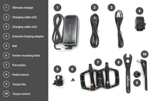 Polygon Siskiu T6E – E-Mountain Bike – S
