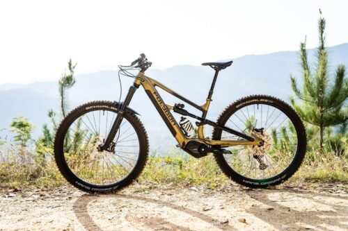 Polygon Siskiu T7E – E-Mountain Bike – S