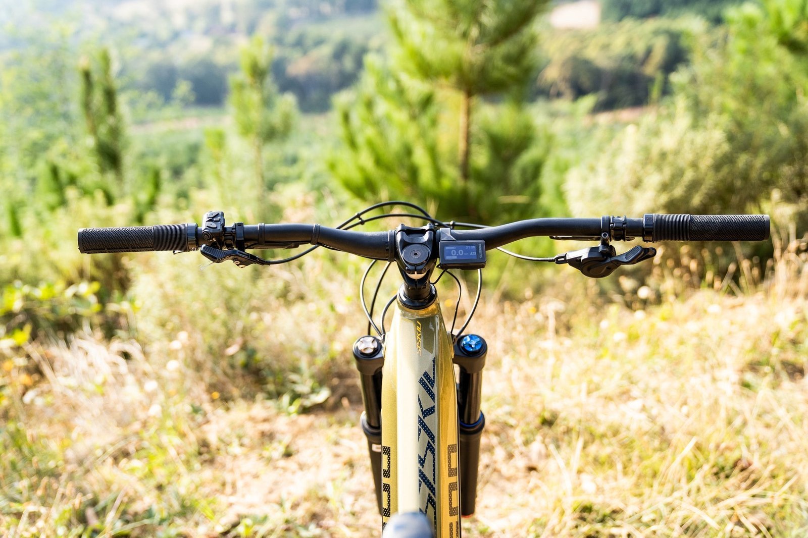 Polygon Siskiu T7E – E-Mountain Bike – S - image 4