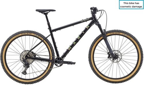 Ex Demo – 2024 Marin Pine Mountain 2 – Adventure Mountain Bike XL1 – XL