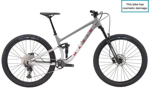 Ex Demo – 2024 Marin Rift Zone 27.5 2 – Mountain Bike L2 – L