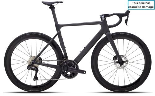 Ex Demo – 2024 Polygon Helios A8X – Carbon Road Bike M1 – M