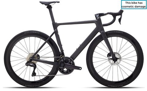 Ex Demo – 2024 Polygon Helios A8X – Carbon Road Bike M1 – M - image 8