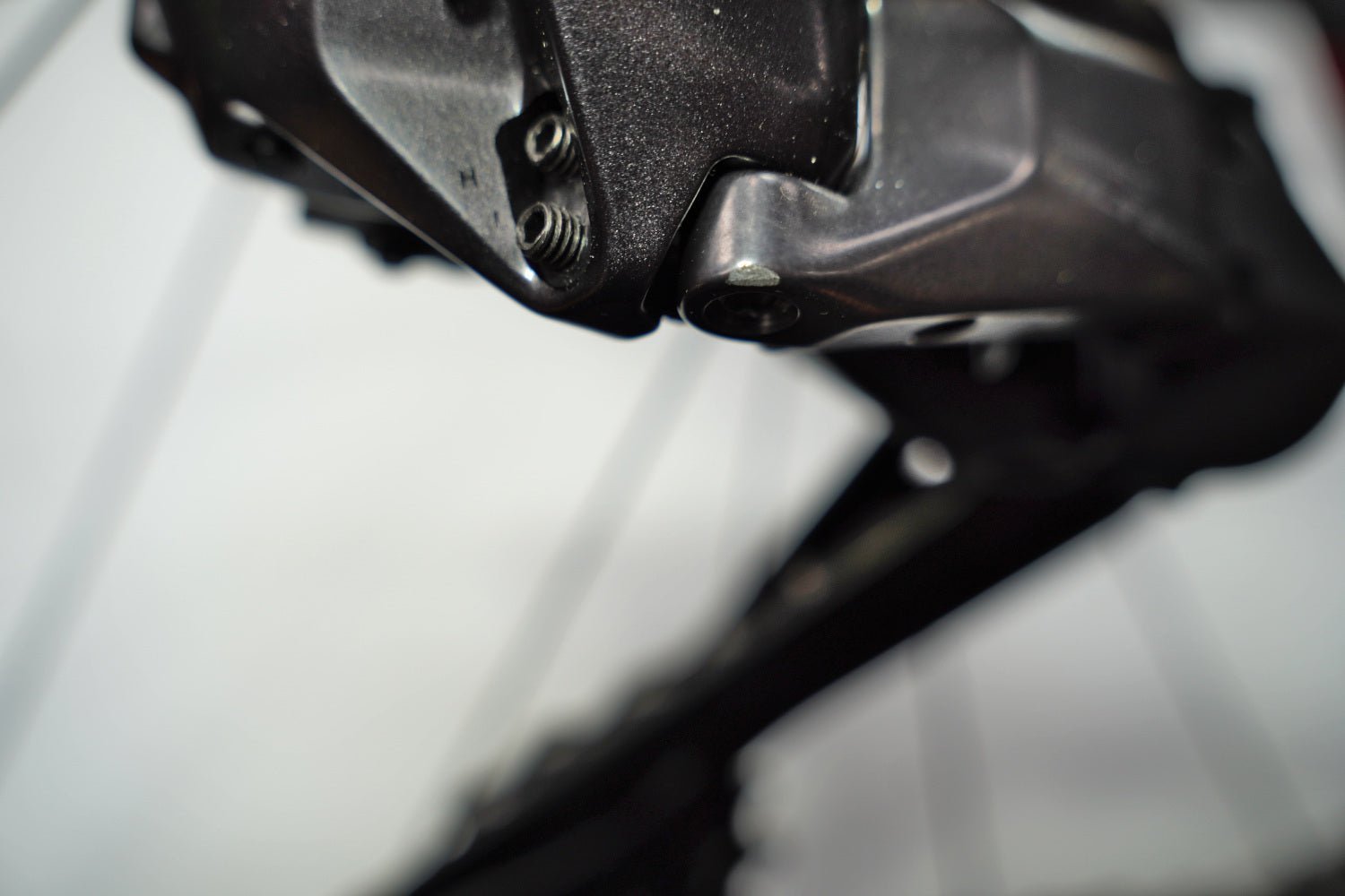 Ex Demo – 2024 Polygon Helios A8X – Carbon Road Bike M1 – M - image 3