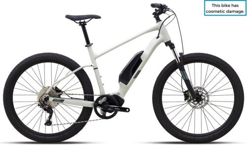 Ex Demo – 2024 Polygon Kalosi Lanes Evo High – Step – Urban eBike S1 – S