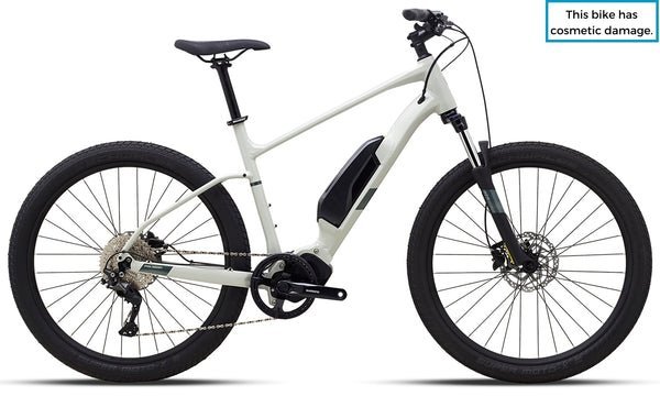 Ex Demo – 2024 Polygon Kalosi Lanes Evo High – Step – Urban eBike S1 – S - image 2