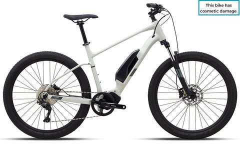 Ex Demo – 2024 Polygon Kalosi Lanes Evo High – Step – Urban eBike S1 – S - image 13