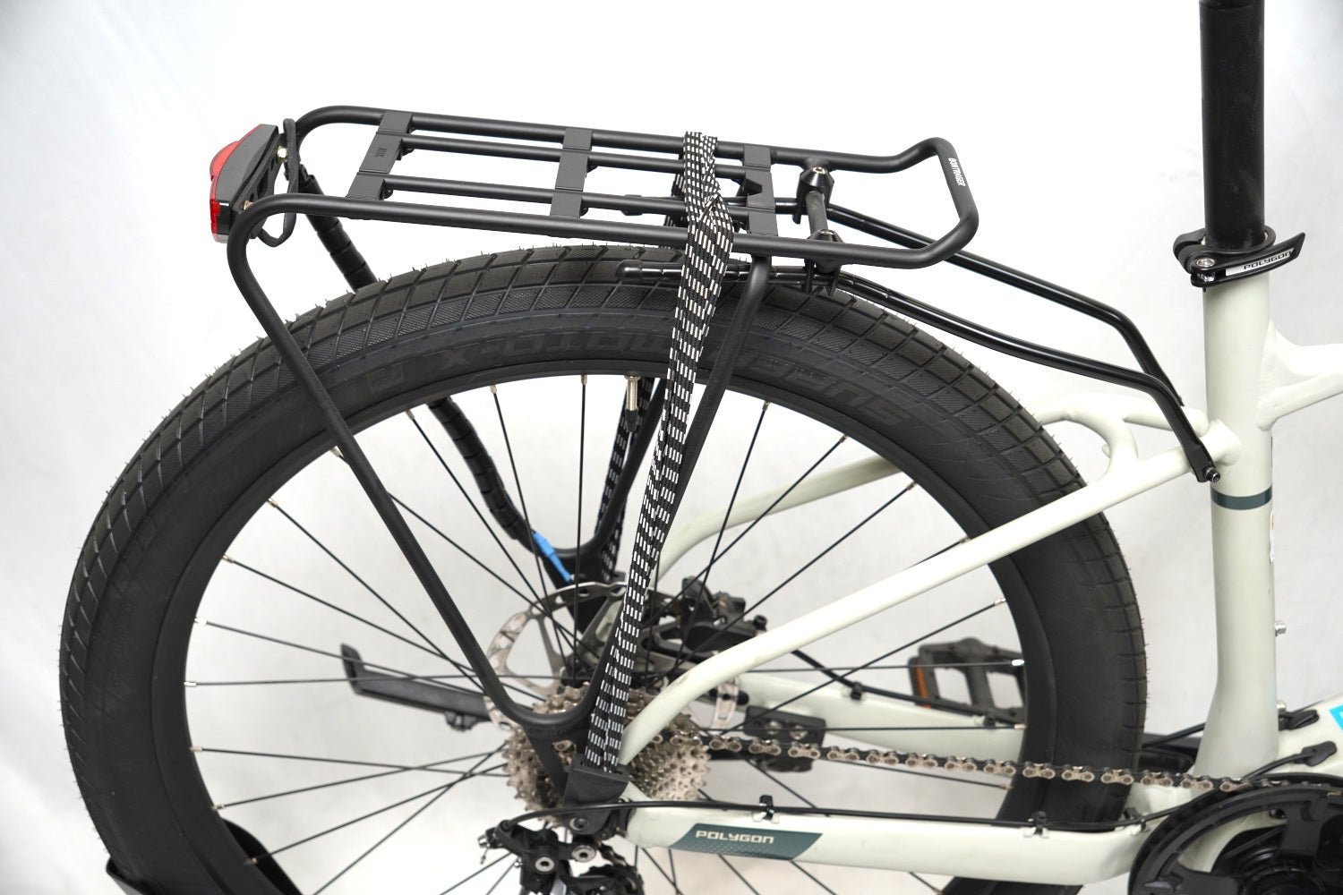 Ex Demo – 2024 Polygon Kalosi Lanes Evo High – Step – Urban eBike S1 – S - image 6