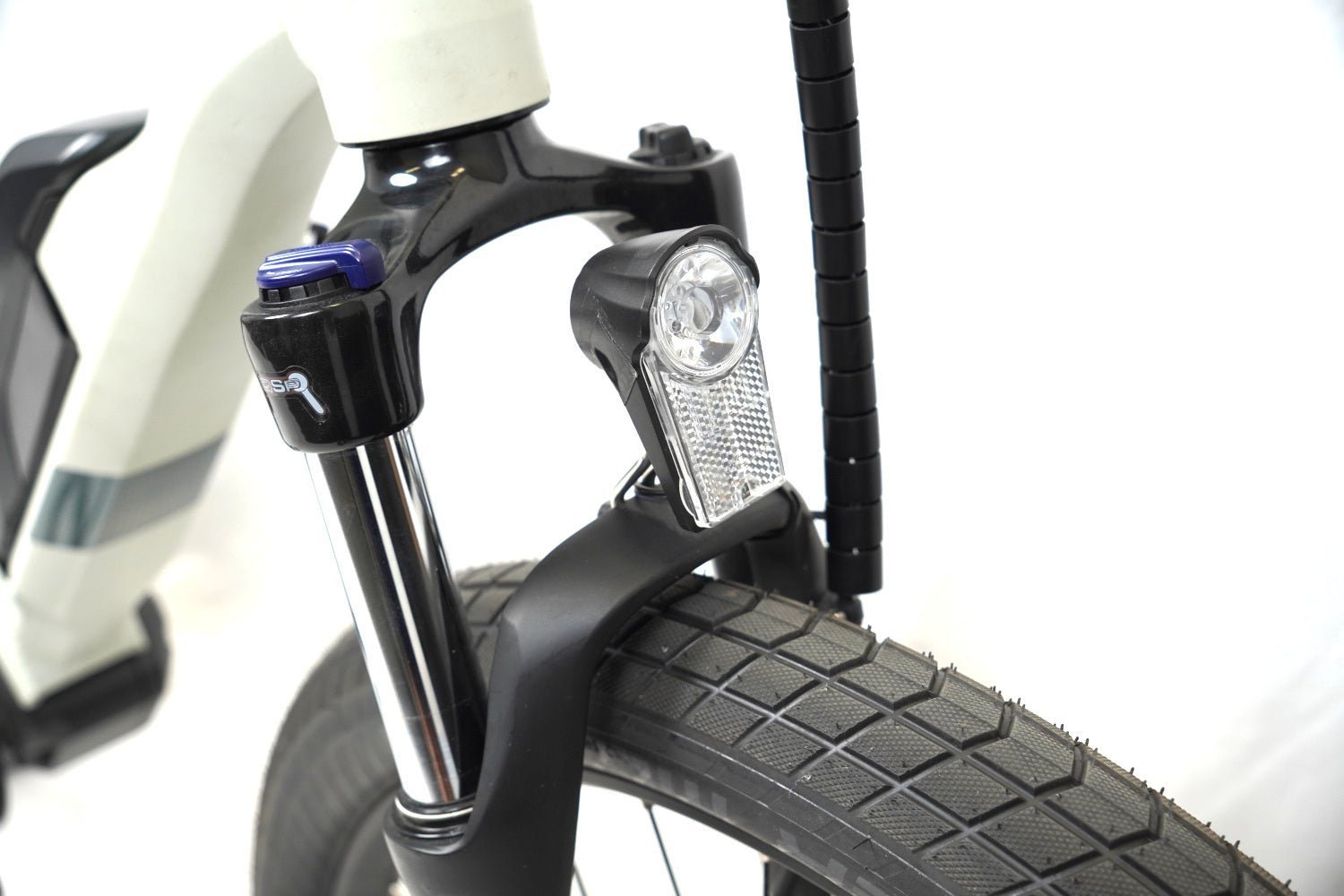 Ex Demo – 2024 Polygon Kalosi Lanes Evo High – Step – Urban eBike S1 – S - image 9