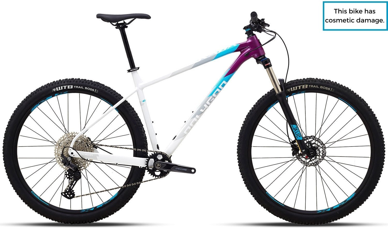 Ex Demo – 2024 Polygon Xtrada 7 1×12 – Mountain Bike L2 – L