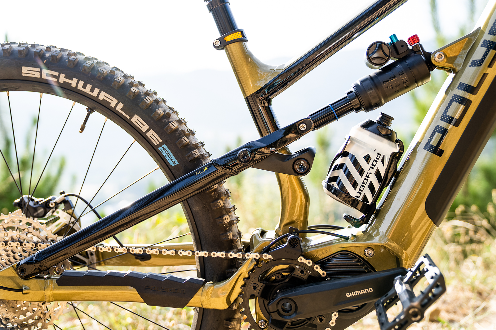 Polygon Siskiu T7E – E-Mountain Bike – S - image 2