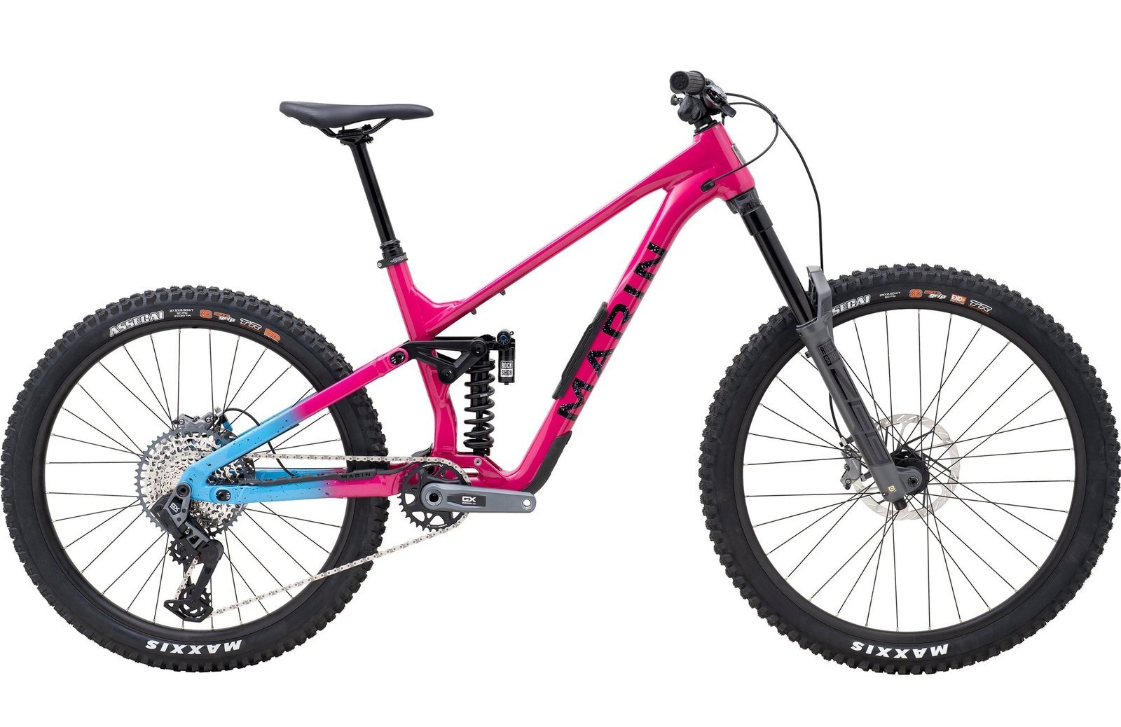 Marin Alpine Trail XR AXS – Mountain Bike – L
