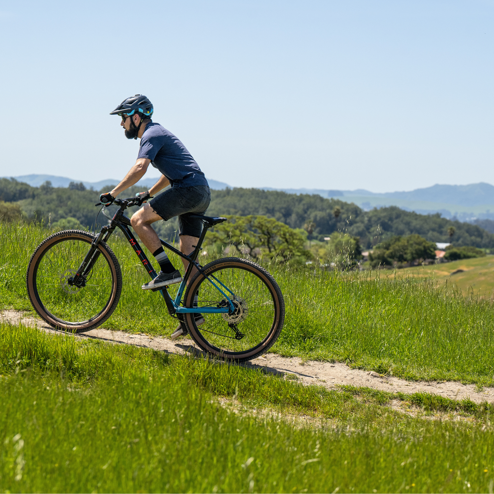 Marin Bobcat Trail 5 – Mountain Bike – S / 27.5 inch - image 2