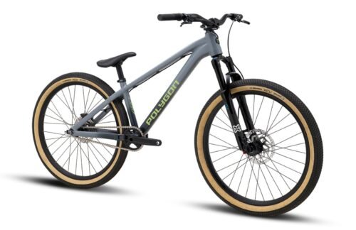 Polygon Trid – Dirt Jump Mountain Bike