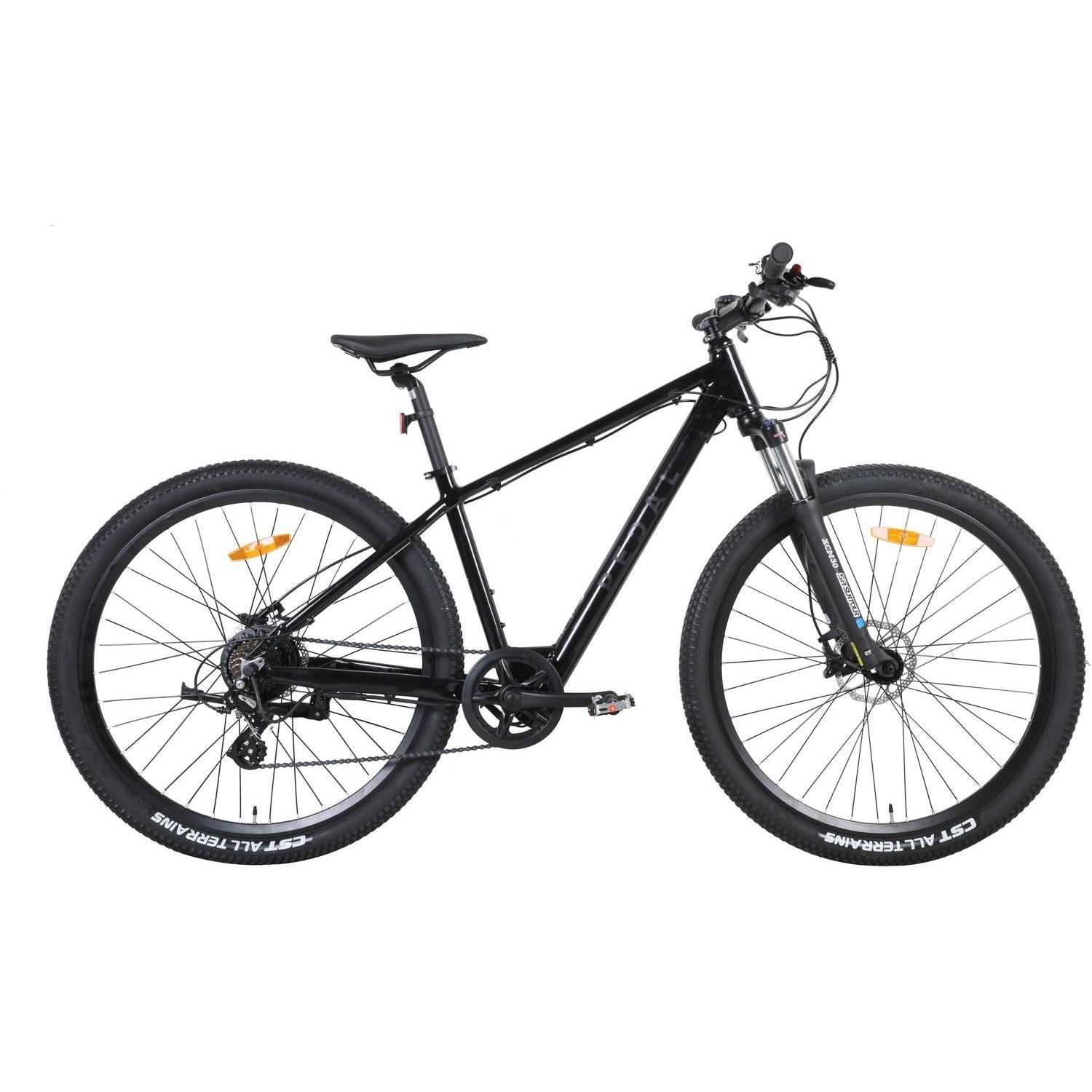 Pedal Jaguar 2 29” Electric Mountain Bike Black – SM