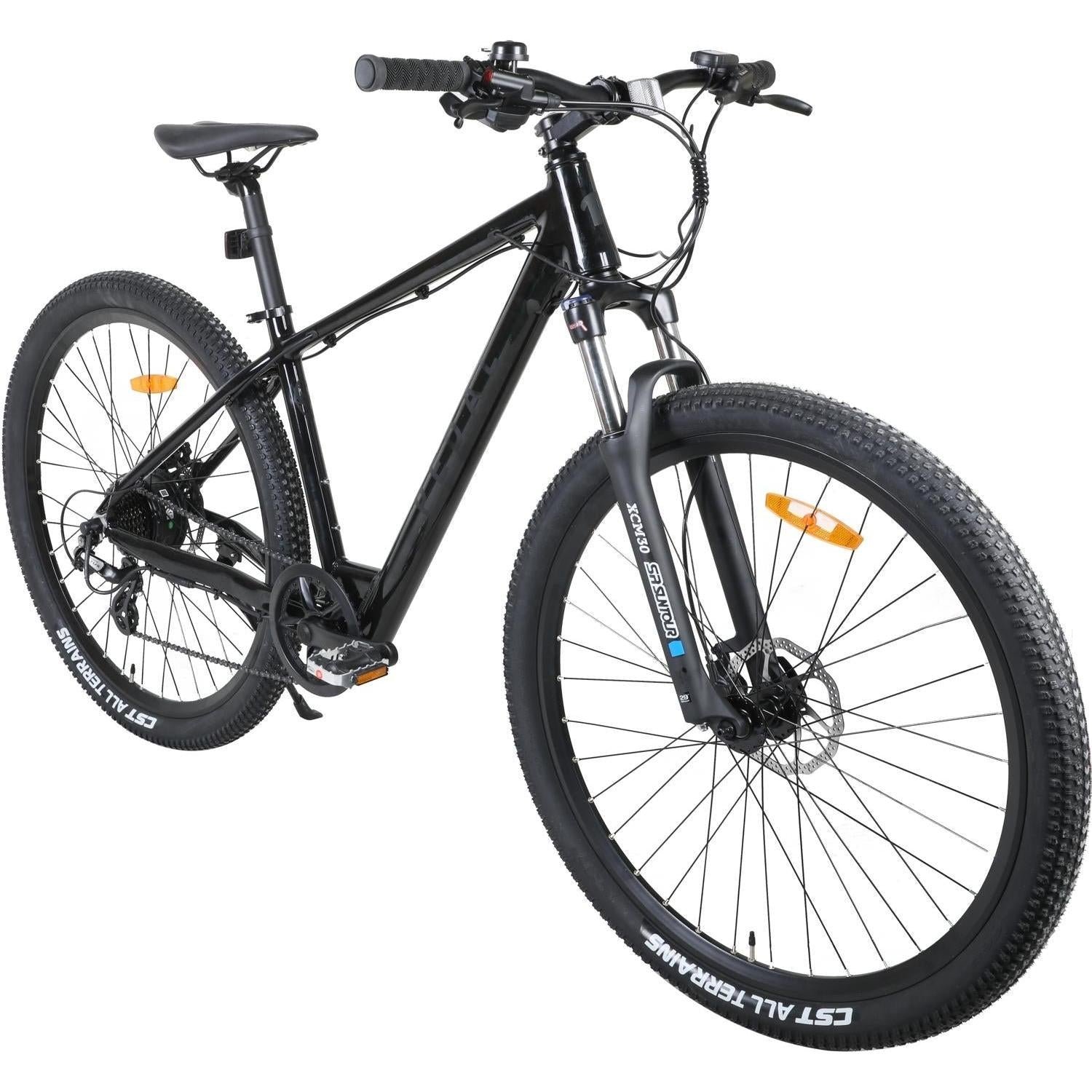 Pedal Jaguar 2 29” Electric Mountain Bike Black – SM - image 2