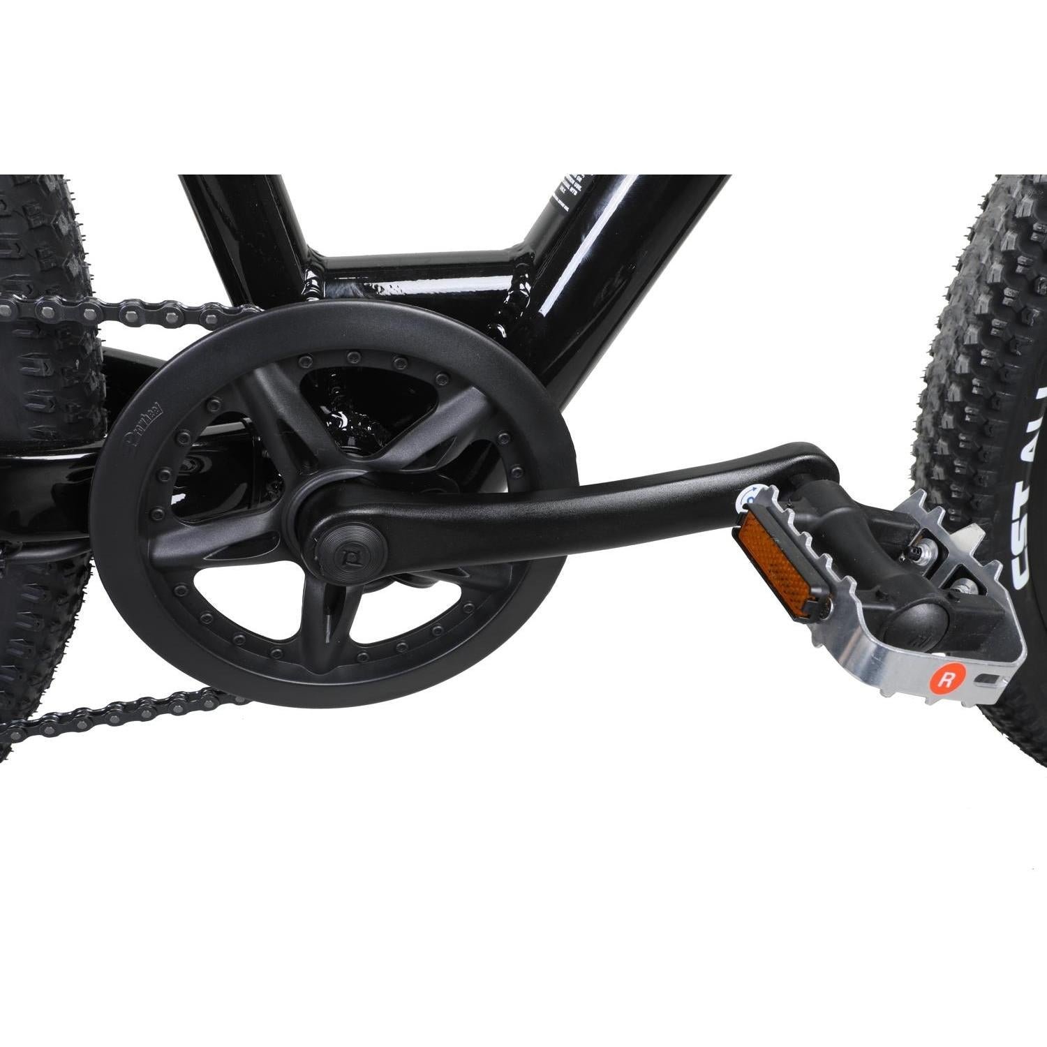 Pedal Jaguar 2 29” Electric Mountain Bike Black – SM - image 6