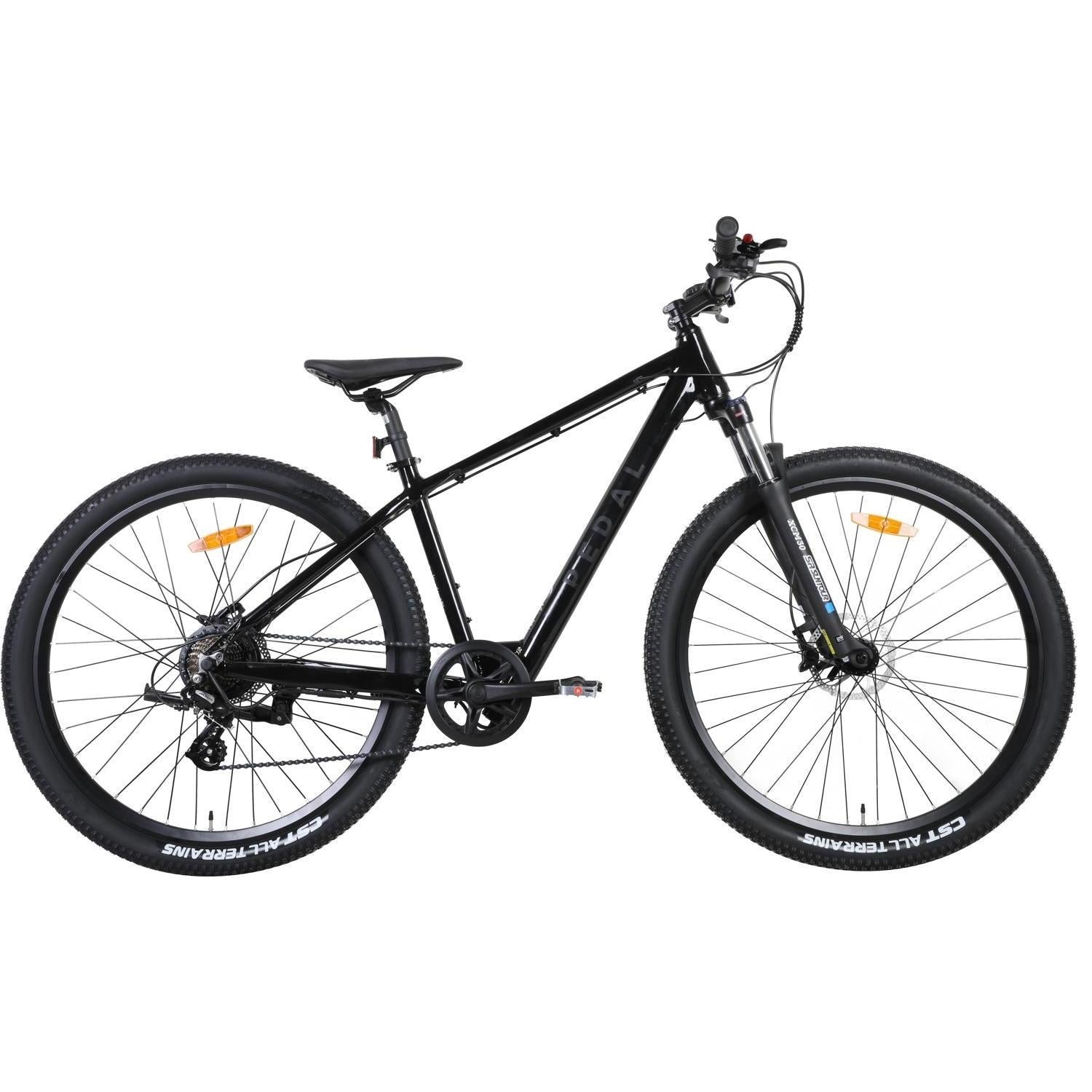 Pedal Jaguar 2 29” Electric Mountain Bike Black – SM - image 7