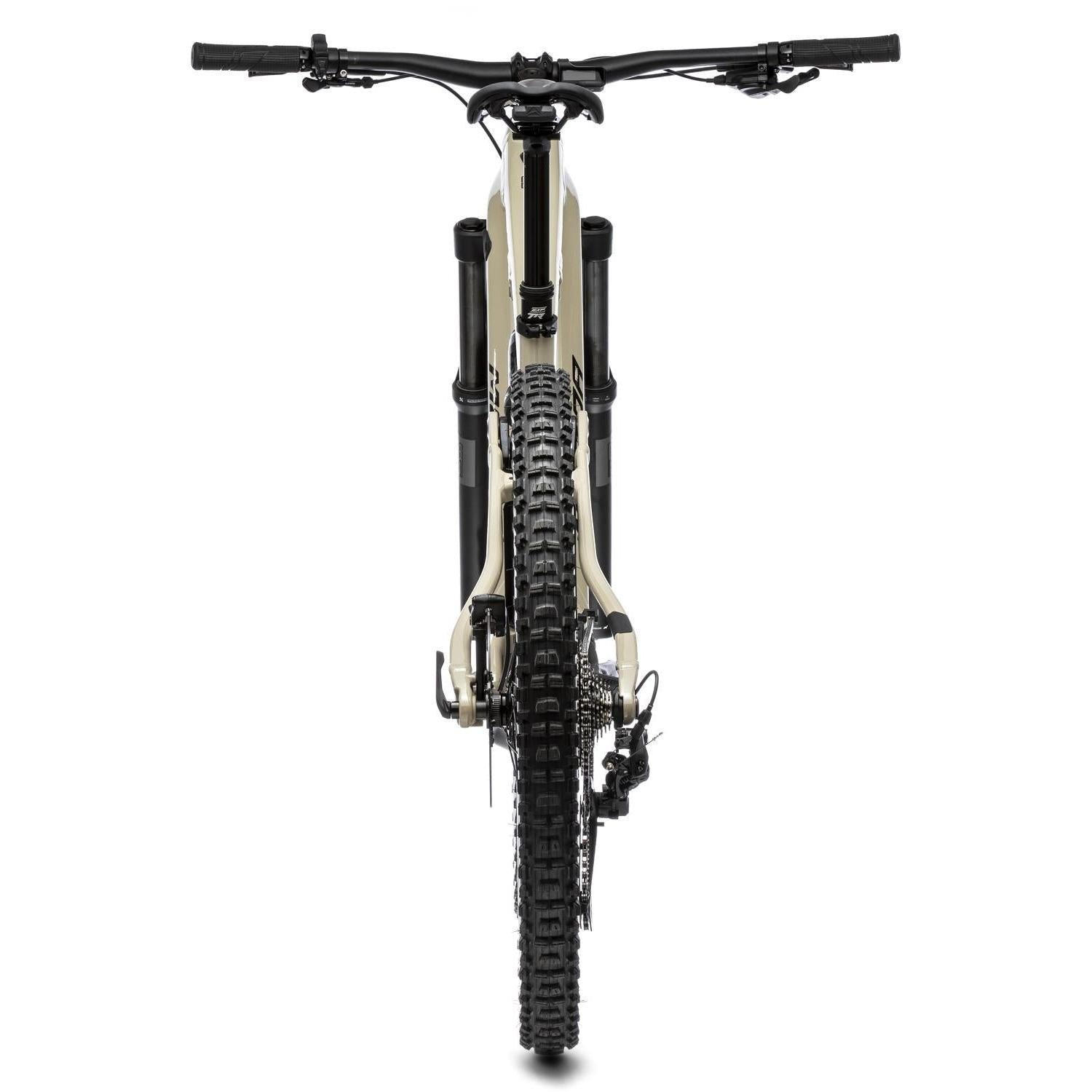 Merida eOne-Sixty 575 Electric Enduro Bike 750Wh Battery Earth Powder/Black – XS - image 7