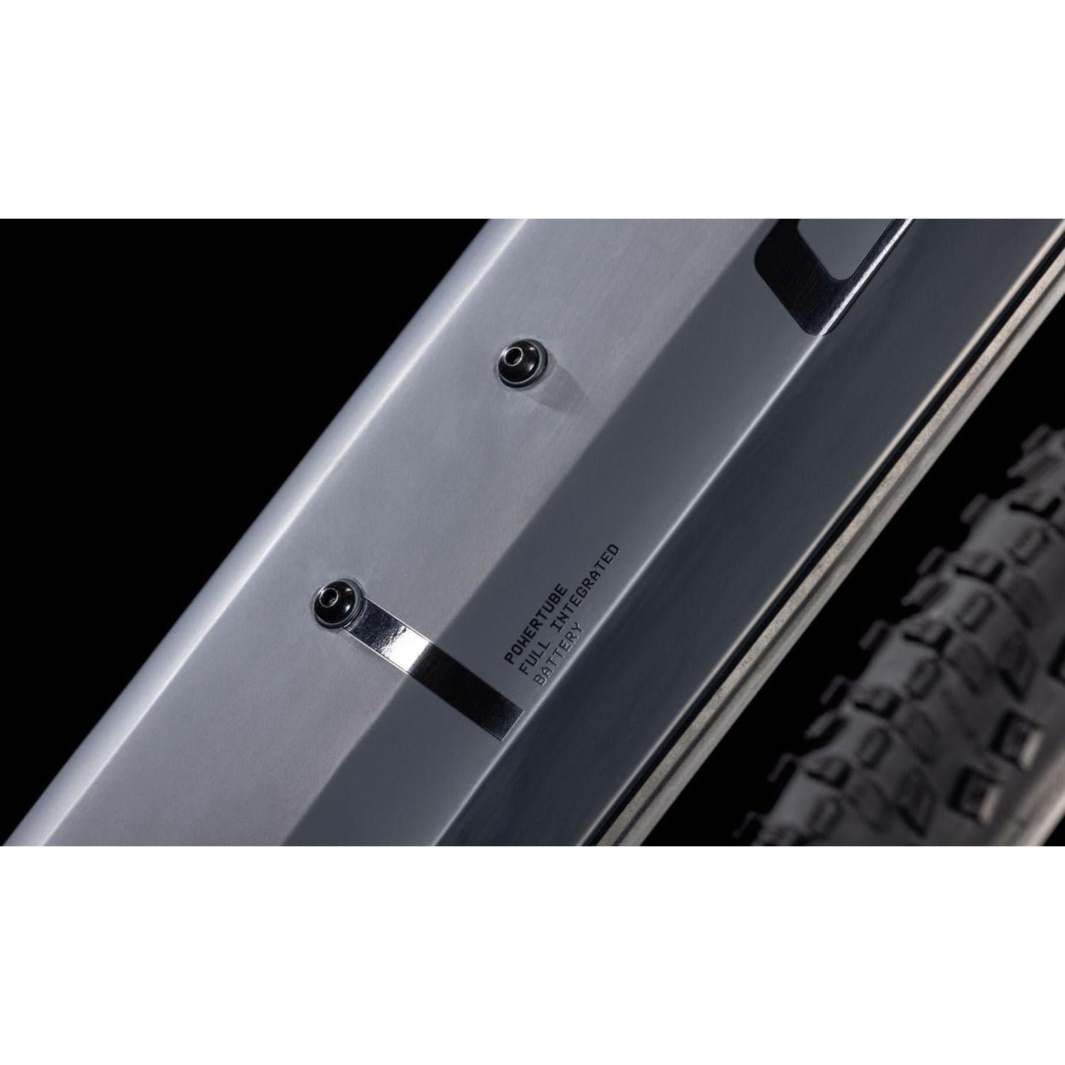 Cube Reaction Hybrid Performance 500 Electric Hardtail Mountain Bike Night’n’Black – XS - image 2