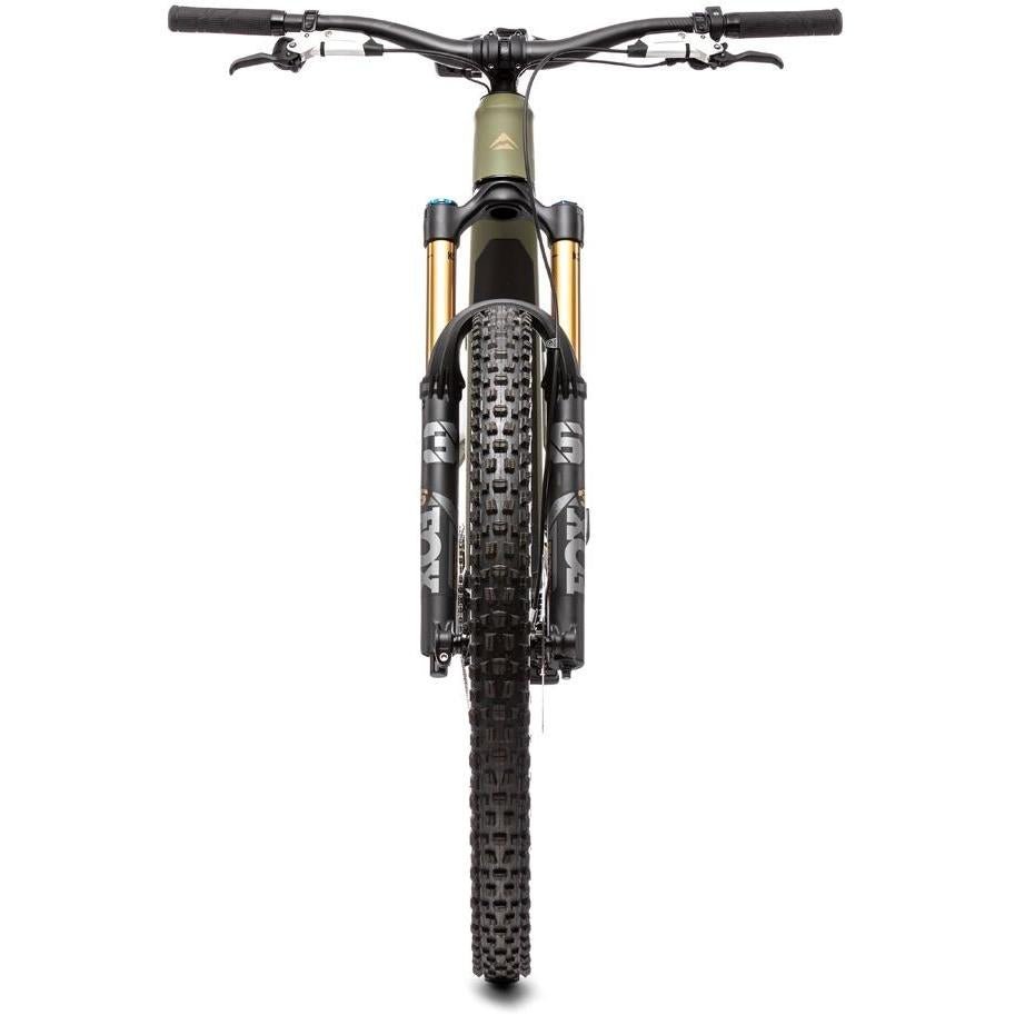 Merida eOne-Sixty SL 10K Electric Enduro Bike Silk Anaconda Green/Brown – SM - image 6