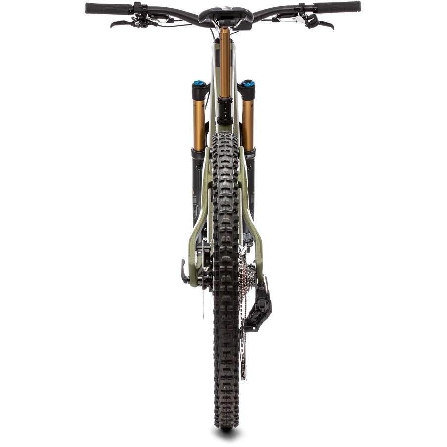 Merida eOne-Sixty SL 10K Electric Enduro Bike Silk Anaconda Green/Brown – SM - image 8