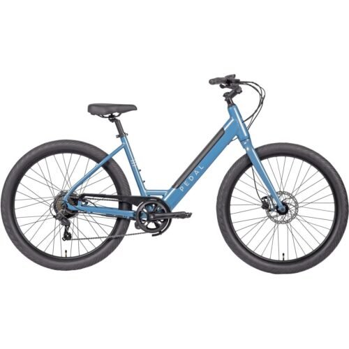Pedal Breeze E4 Electric Cruiser Bike Satin Flare Black – SM - image 9