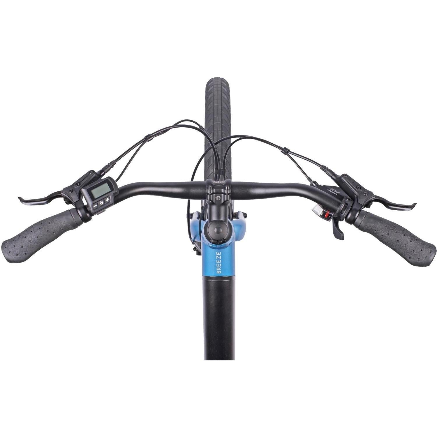 Pedal Breeze E4 Electric Cruiser Bike Gloss Cosmic Blue – SM - image 3