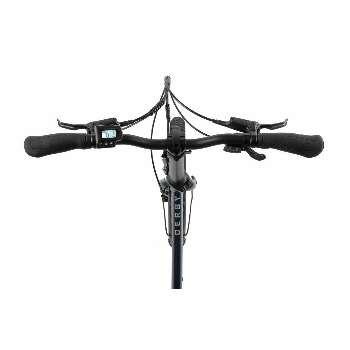 Pedal Derby Electric Folding Bike Dark Navy – UNI - image 3