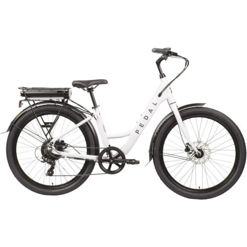 Pedal Comet 3 Disc Electric Hybrid Bike Charcoal – SM - image 5