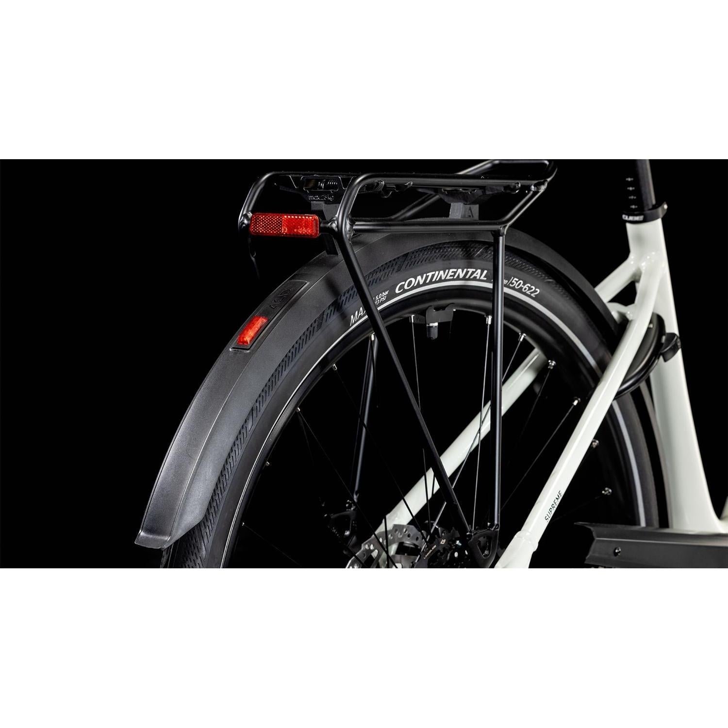Cube Supreme Hybrid ONE 500 Electric Hybrid Bike Desertstone’n’Black – XXS - image 5