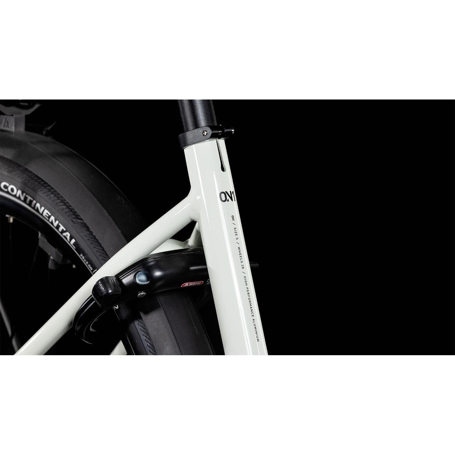 Cube Supreme Hybrid ONE 500 Electric Hybrid Bike Desertstone’n’Black – XXS - image 2