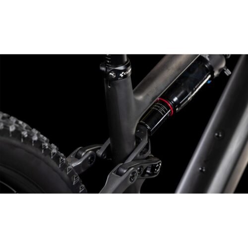 Cube AMS Hybrid ONE44 C:68X Race 400X 29 Blackline – S