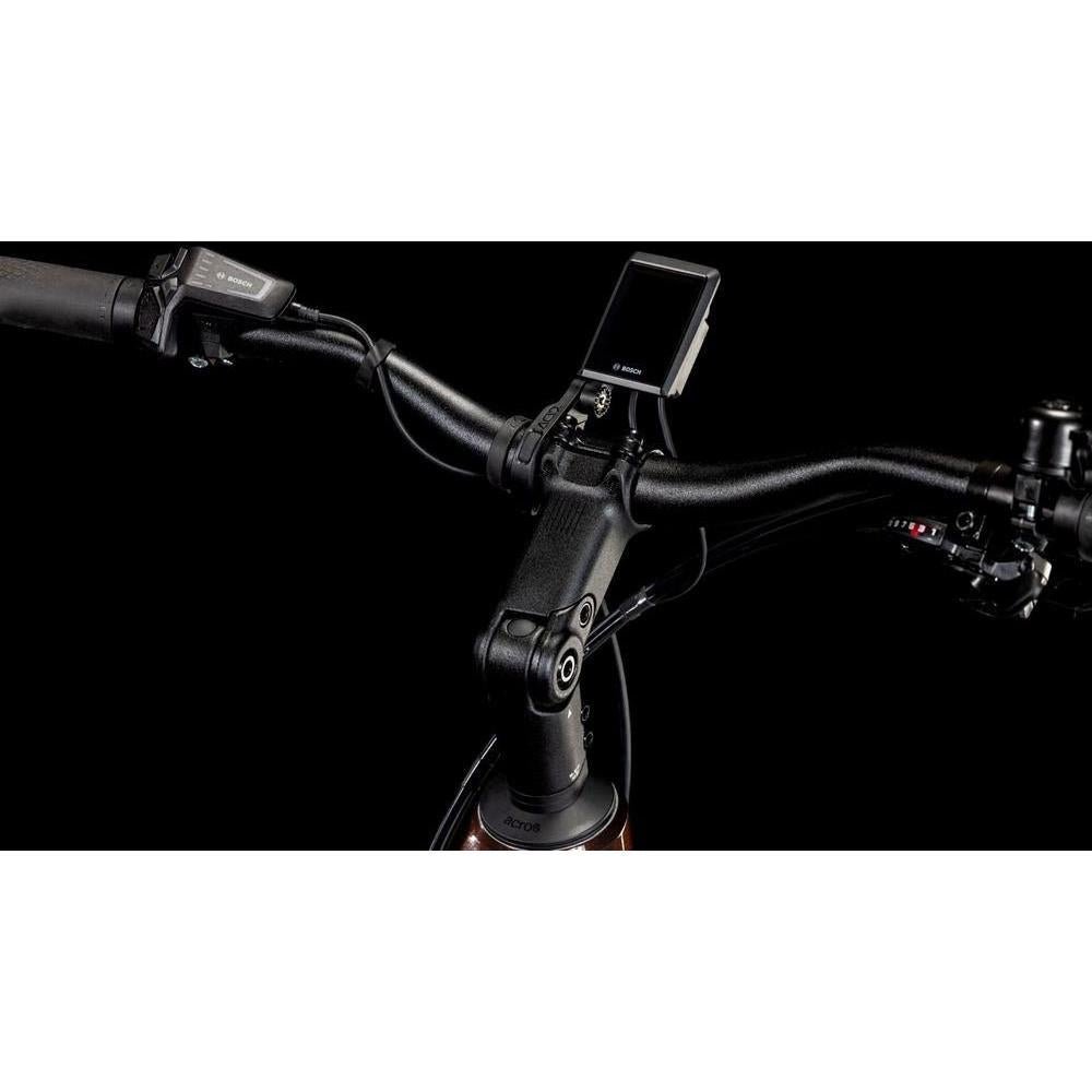 Cube Touring Hybrid Pro 625 Easy Entry Electric Hybrid Bike Cinnamon/Orange – LG-StepThrough - image 4