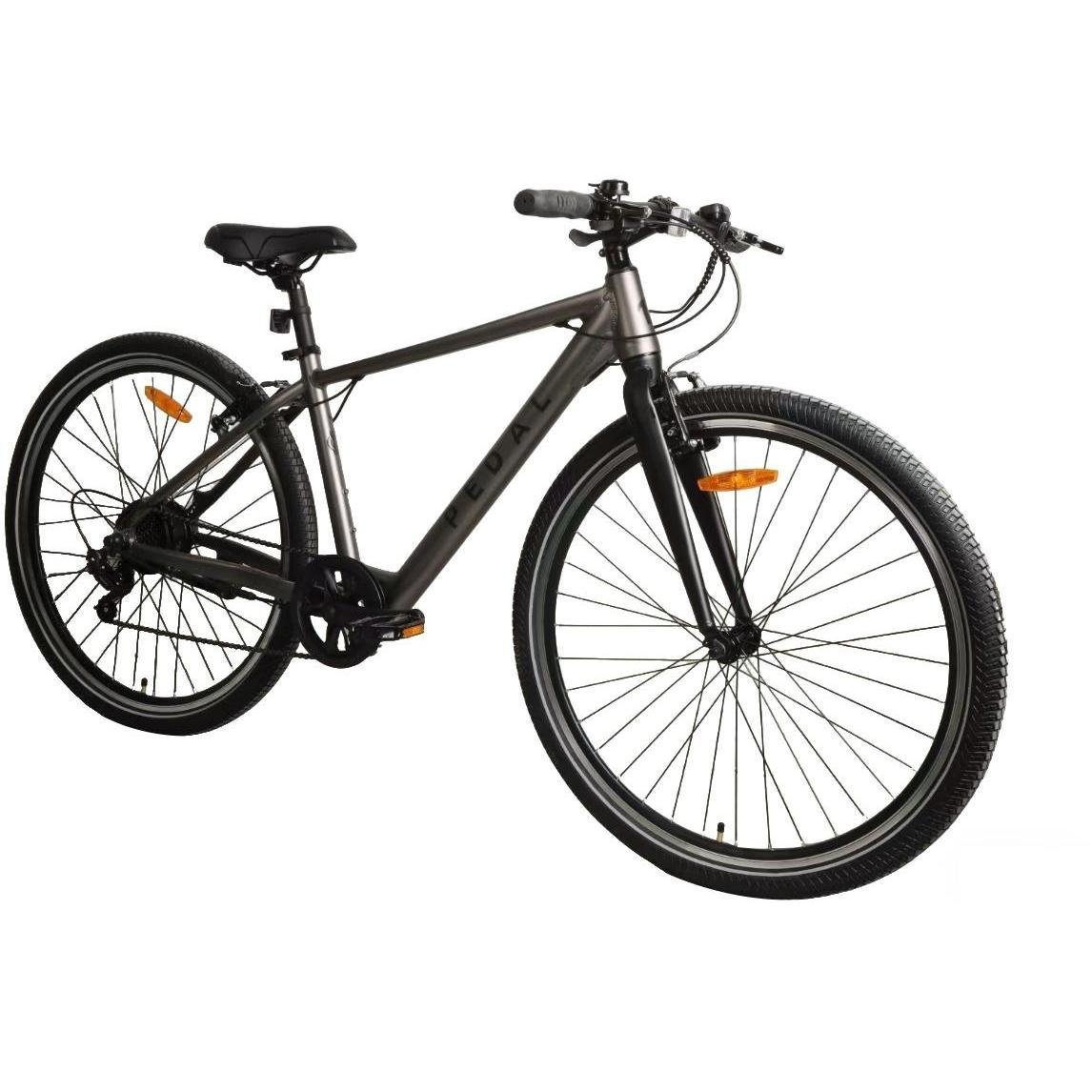 Pedal Clipper 2 Electric Hybrid Bike Grey – SM - image 2