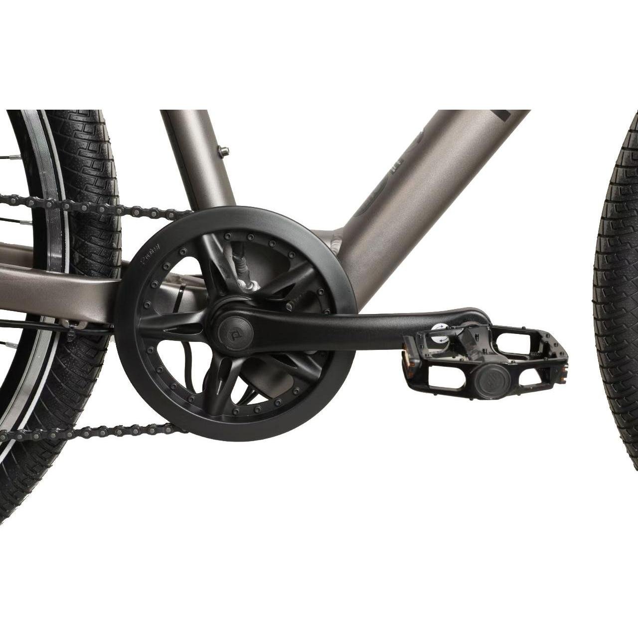 Pedal Clipper 2 Electric Hybrid Bike Grey – SM - image 4