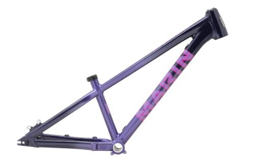 Marin Alcatraz – Frame Kit – Purple Fade / S