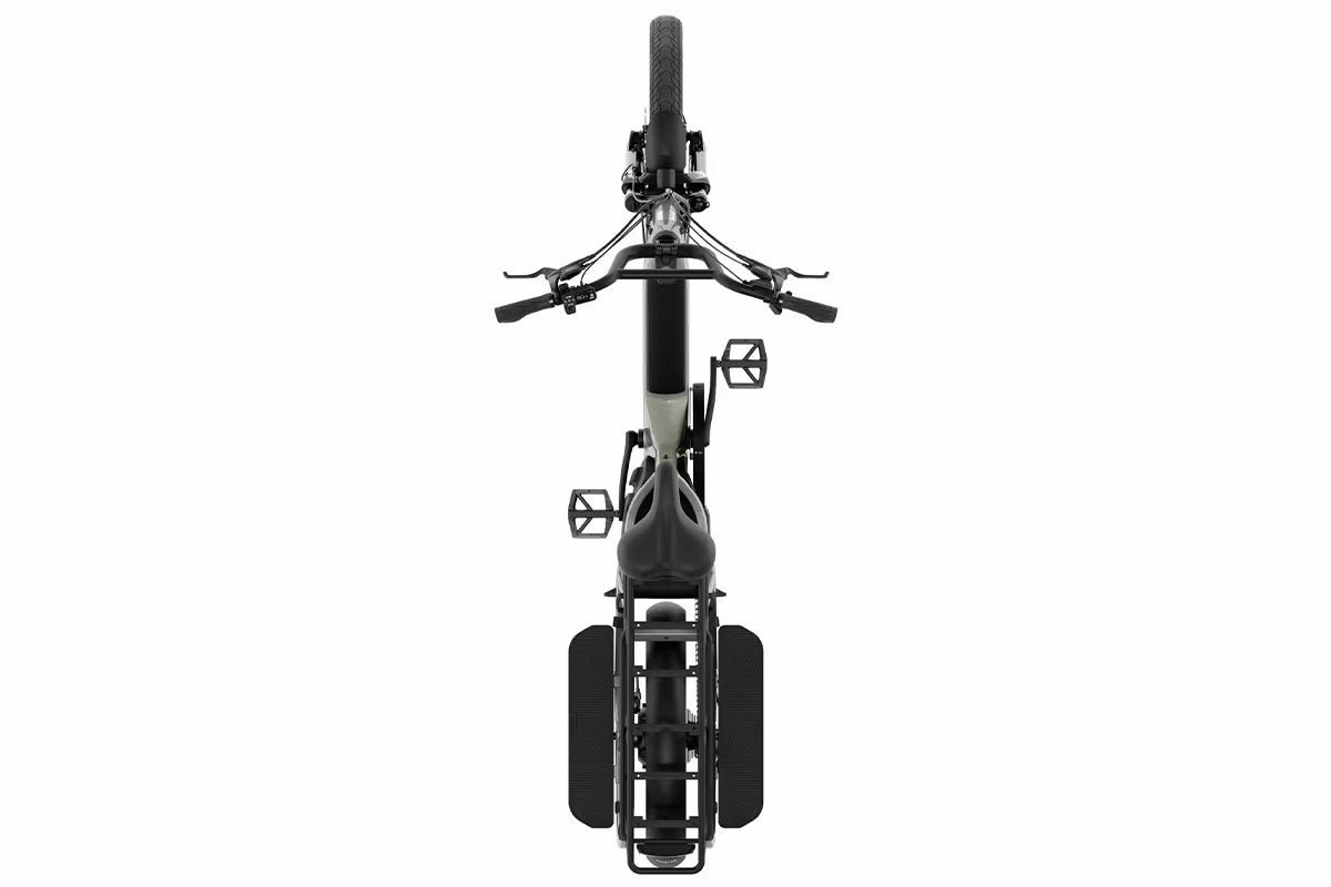 Aventon Abound LR – Full-Size Cargo eBike – Stealth - image 10