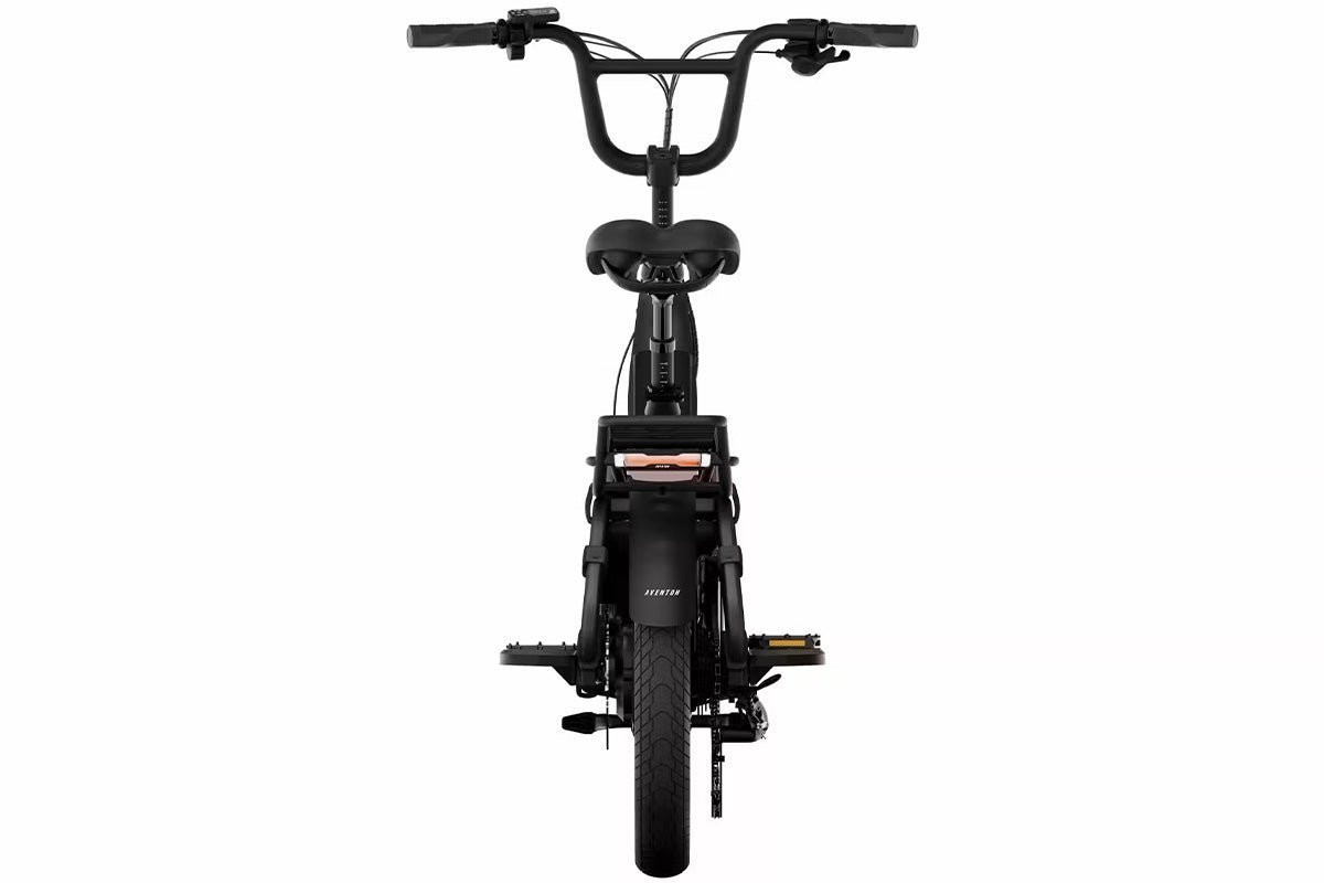 Aventon Abound LR – Full-Size Cargo eBike – Stealth - image 9