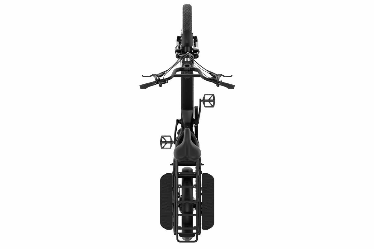 Aventon Abound LR – Full-Size Cargo eBike – Stealth - image 11