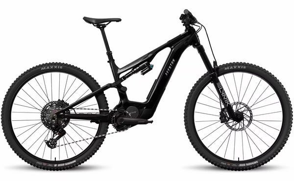 Aventon Current EXP – Carbon Dual-Suspension eMTB – Midnight Black / S - image 2